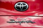 Toyota GR Supra 2019 года (WW)